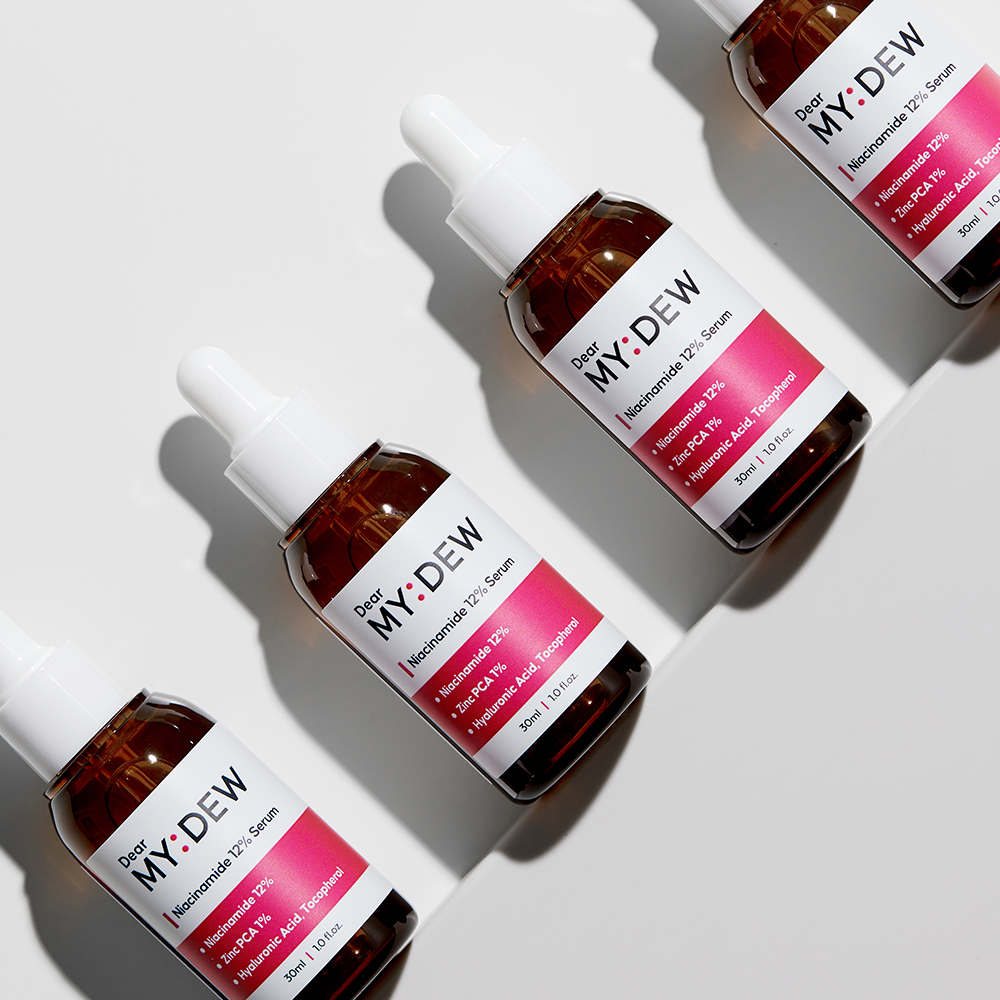 디어마이듀 나이아신아마이드 12퍼센트 세럼 30ml 광채 모공 피지 - 상세 이미지 4