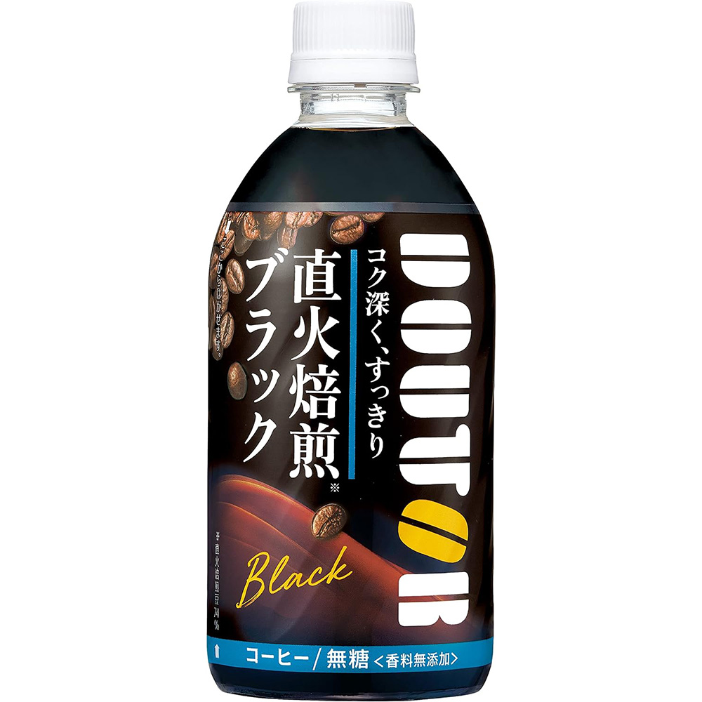 도토루 블랙커피 480ml 24개세트