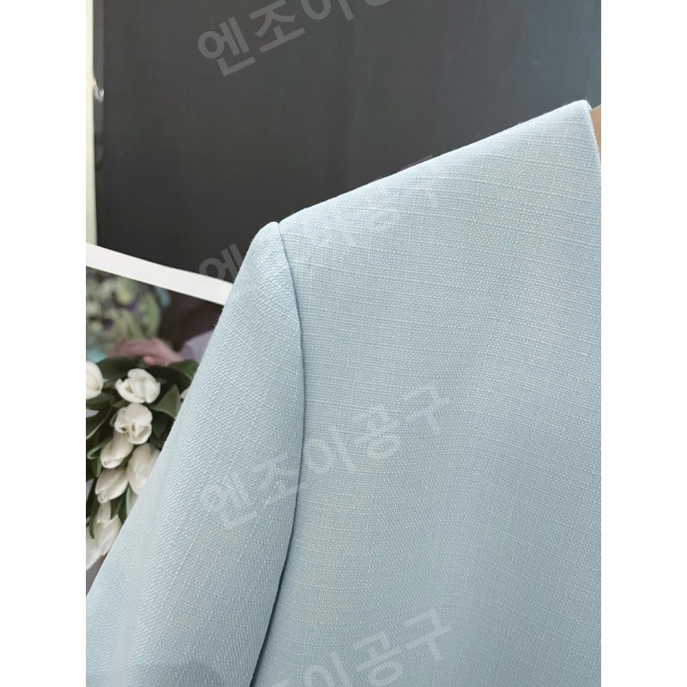 슈퍼맨이 돌아왔다 소유진 526화 블라우스 하객룩 데일리 의상 옷 패션 - 상세 이미지 3