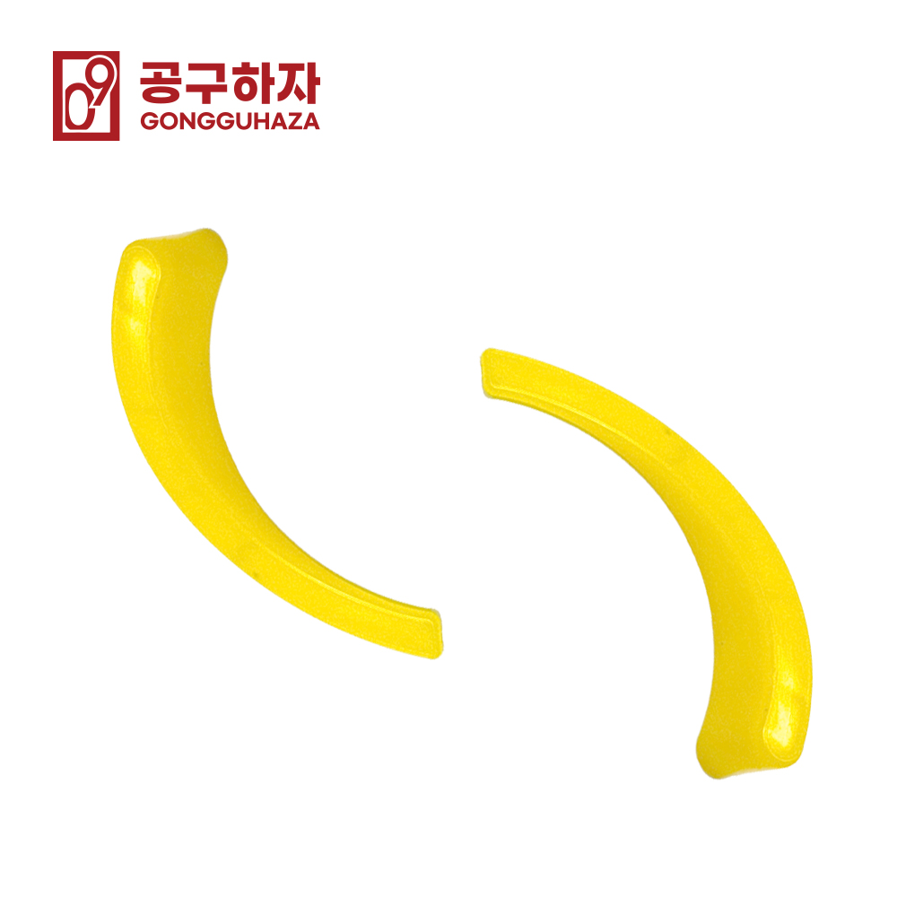 공구하자 타일 간격제 라운드형 쿠사비 소형 빨강 100개입 - 상세 이미지 2