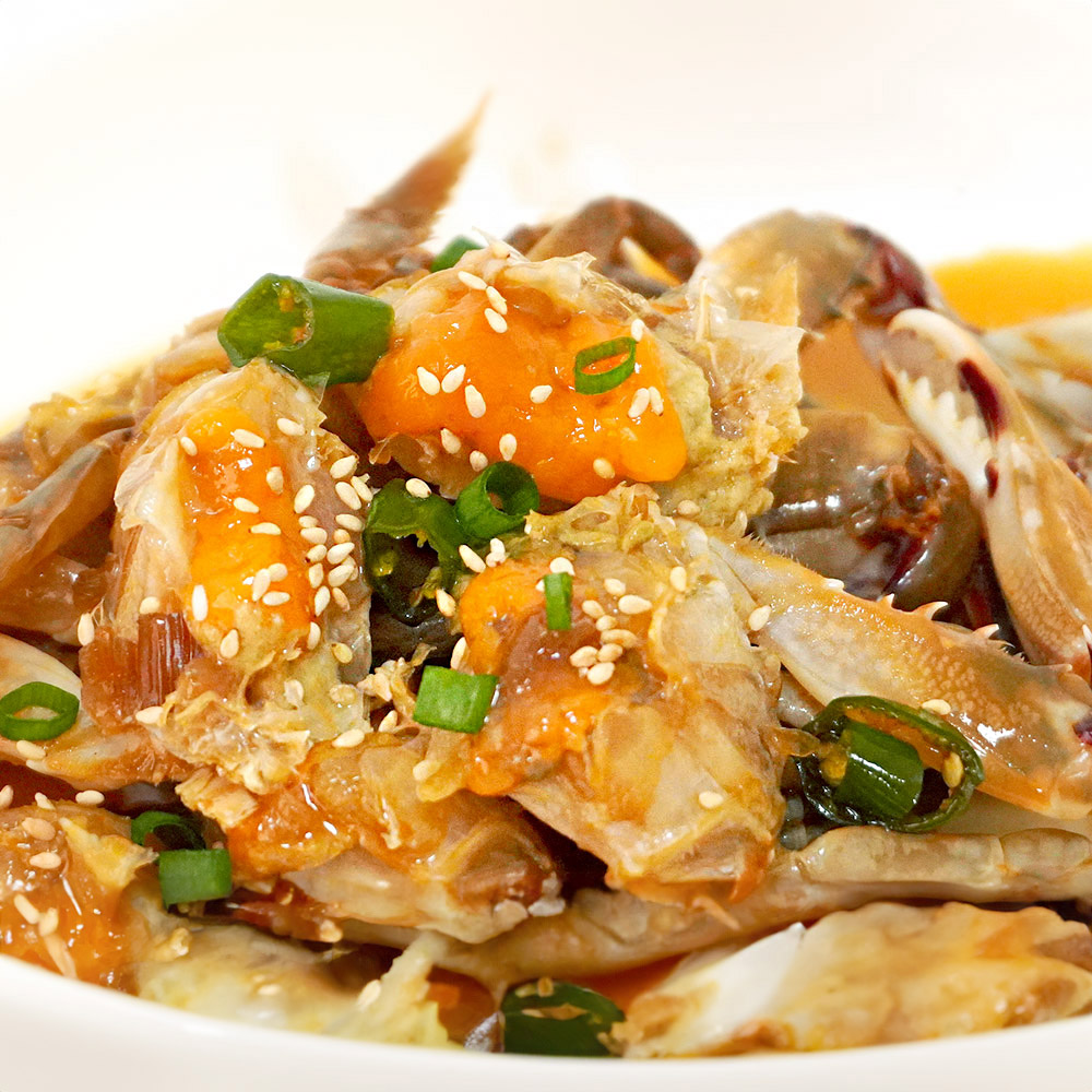 여수 수미네게장밥상_본점/ 간장게장 알배기 게장맛집 속이 꽉찬 수제 꽂게장 삼점암꽃게 게 택배 포장