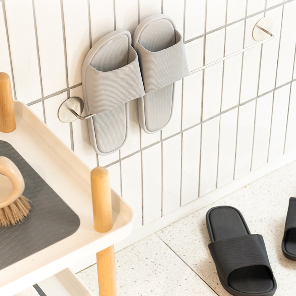 욕실슬리퍼걸이 욕실화거치대 실내화걸이