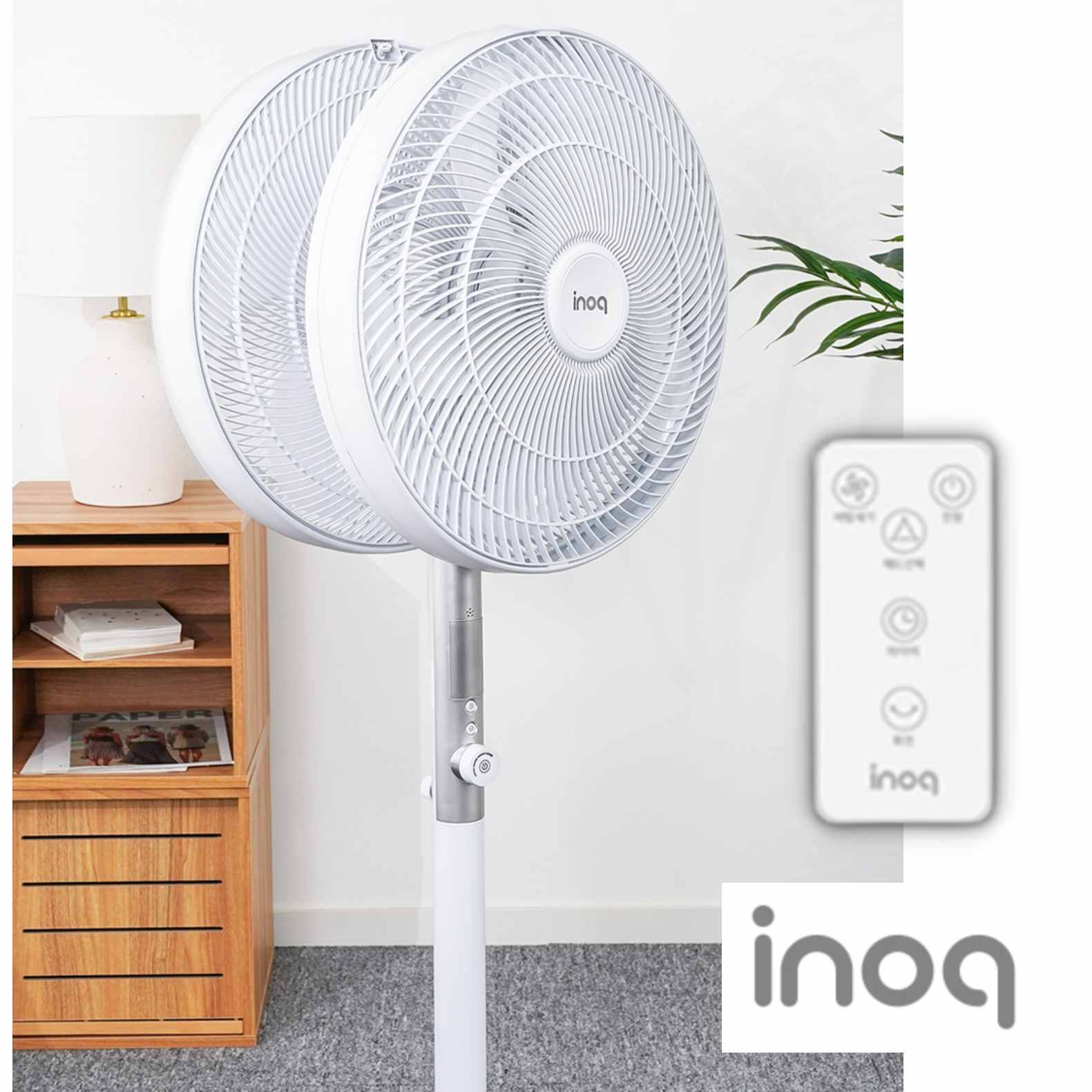 20인치 360도 회전 선풍기 매장용 선풍기 식당 선풍기 공장 서큘레이터