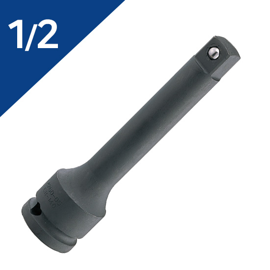 킹토니 임팩 복스 소켓 복스알 연결대 1/2인치 3인치