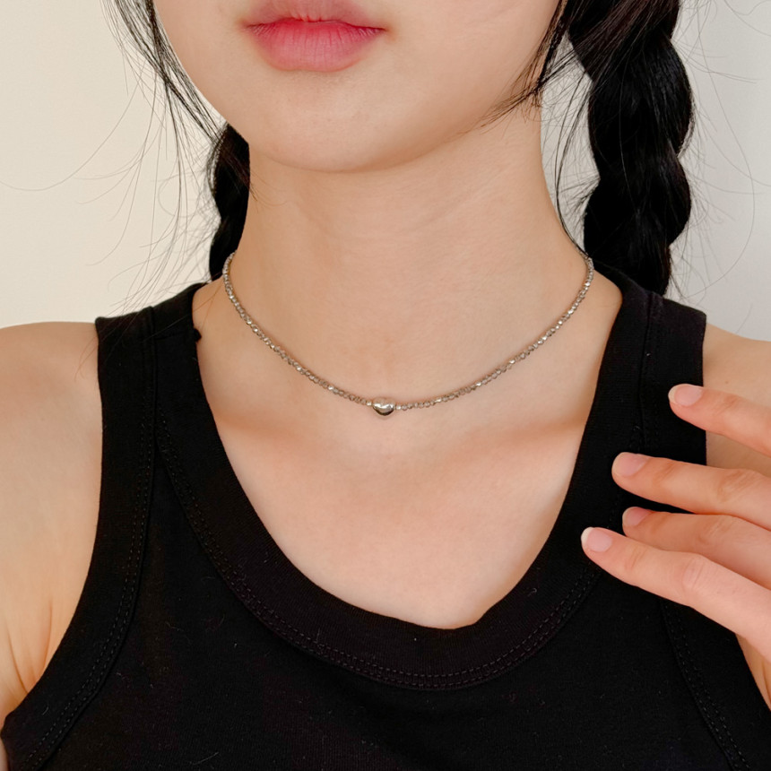 [❤당일출고❤60color/여름비즈목걸이/핸드메이드18종] 여름 얼리 썸머 비즈 초커 목걸이 18type *2개이상 구매시 할인 상세 이미지 374