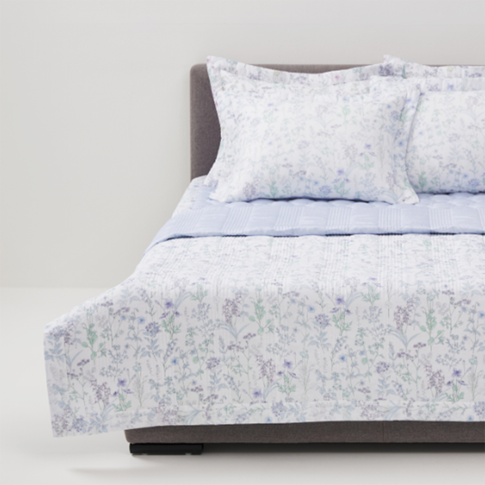 레노마 홈 뮬리인견 여름차렵이불 시원한 인견/모달 소재이불