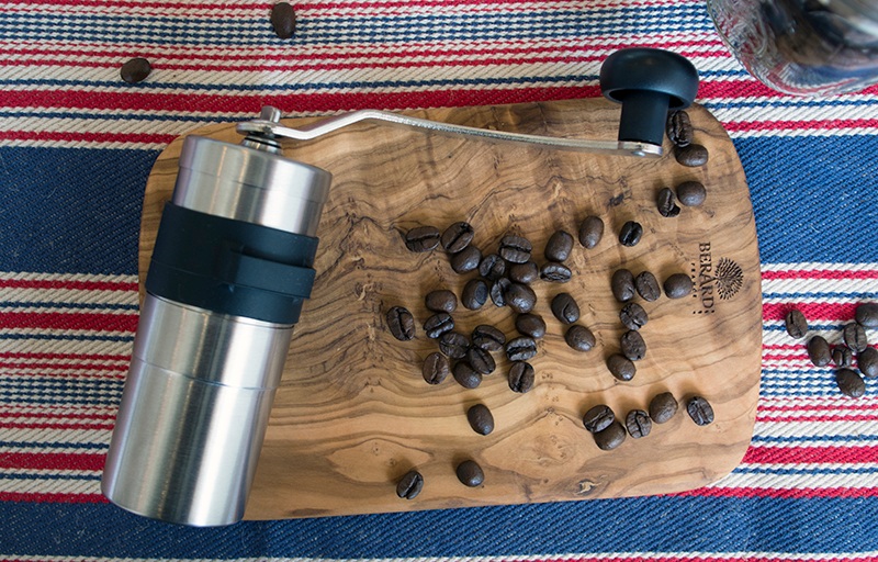 포렉스 Porlex 커피 분쇄기 밀 II 미니 캠핑 아웃도어 컴팩트 원두 그라인더 - 상세 이미지 2