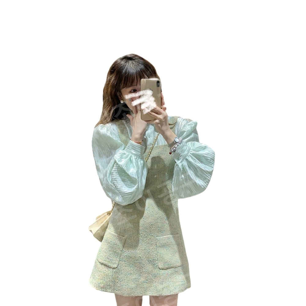 선재업고 튀어 13회 김혜윤 임솔 원피스 세련된 하이틴 의상 옷 패션 - 상세 이미지 5