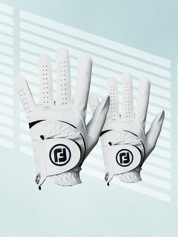 풋조이 NEW 웨더소프 남성 골프장갑 66174 왼손 2장 1세트