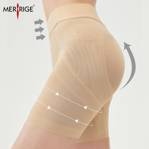 MERRIGE 메리지68202 여름거들 힙업팬티 힙딥커버 보정속바지