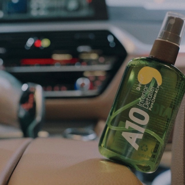 도깨비 A10 실내세정코팅제 100ml 올인원 인테리어클리너 - 상품 이미지