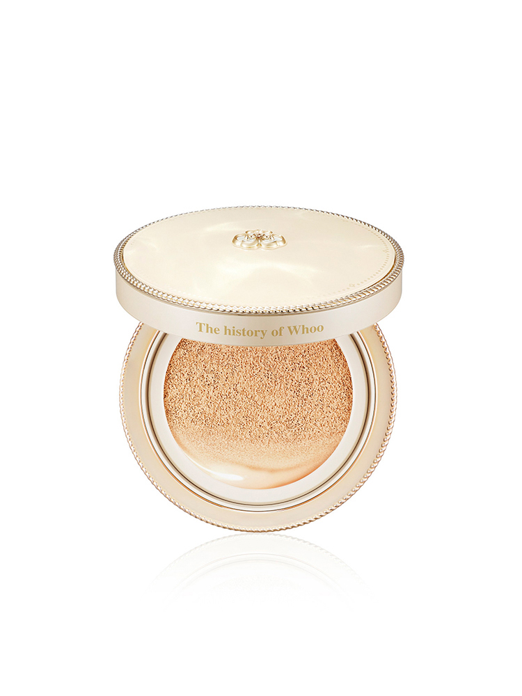 [더후] 공진향미 럭셔리 골든 쿠션 (본품 13g+리필 13g)(SPF50+,PA+++)