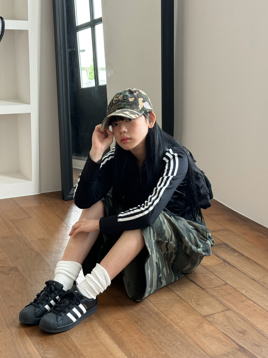 [18종/BEST] y2k 레터링 자수 빈티지 페스티벌 볼캡 모자 모음 상세 이미지 109