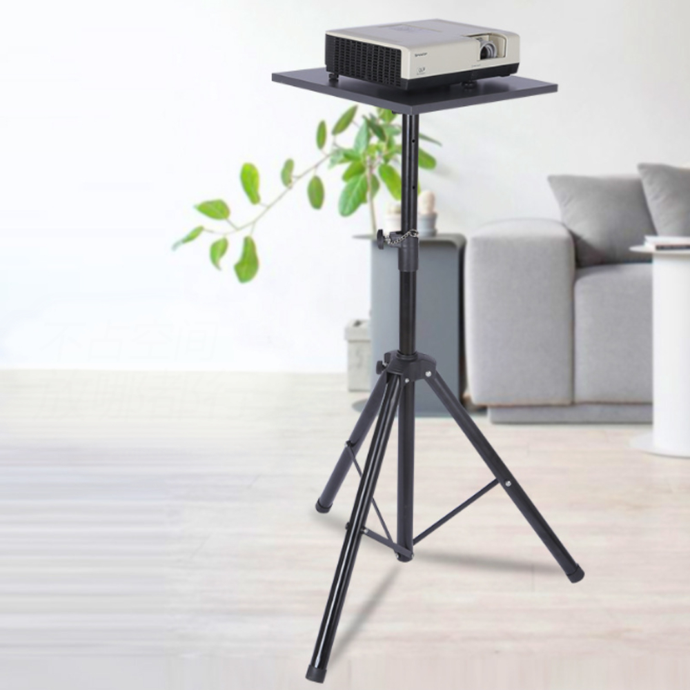 빔프로젝터 거치대 설치 미니빔 스탠드 삼각대 빔거치대