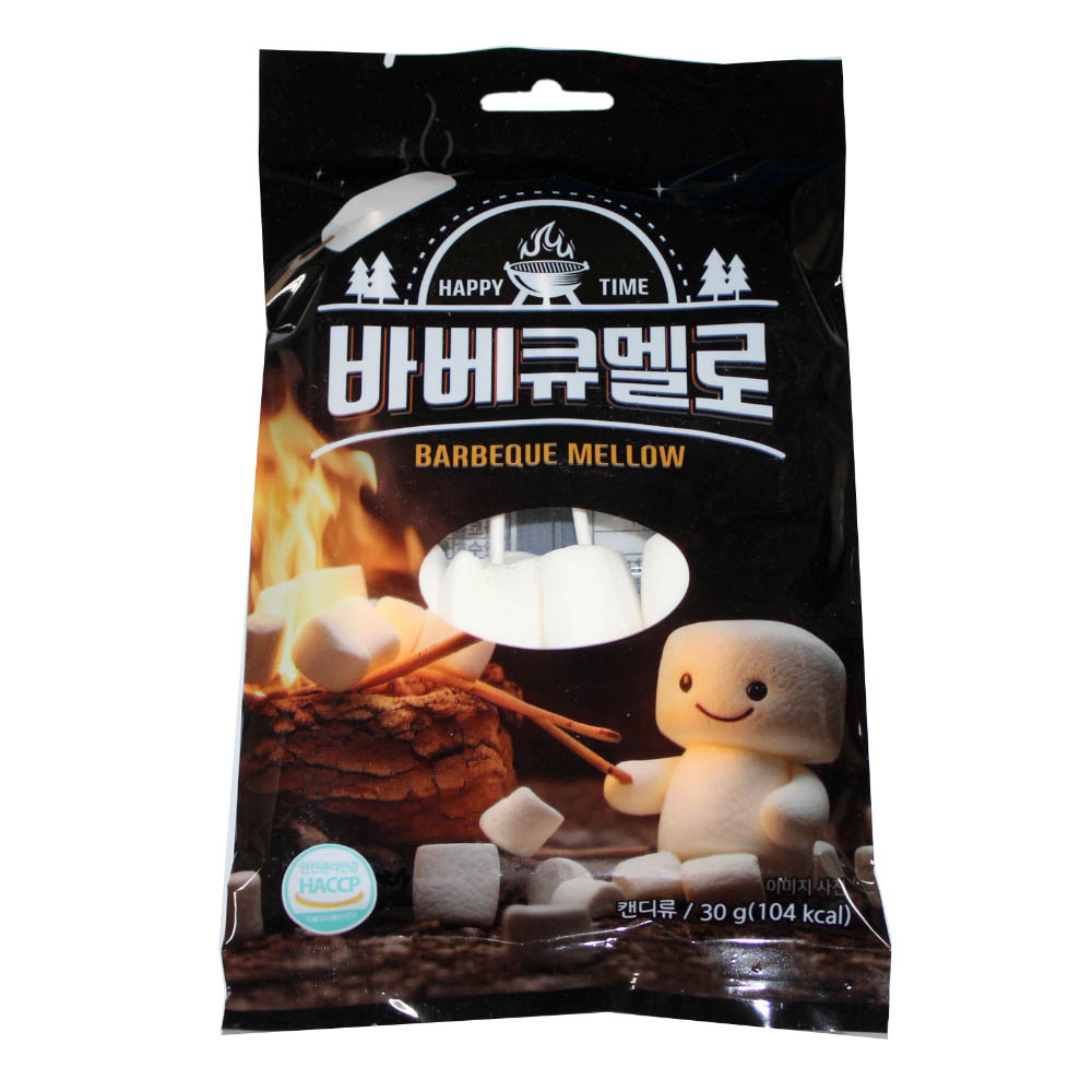 막대마쉬멜로(바베큐멜로) 30g : 주식회사 세븐스타몰