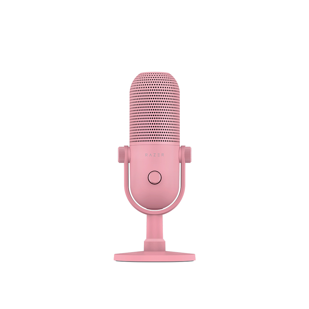 레이저코리아 Razer Seiren V3 Chroma Quartz 스트리밍마이크 - 상세 이미지 5