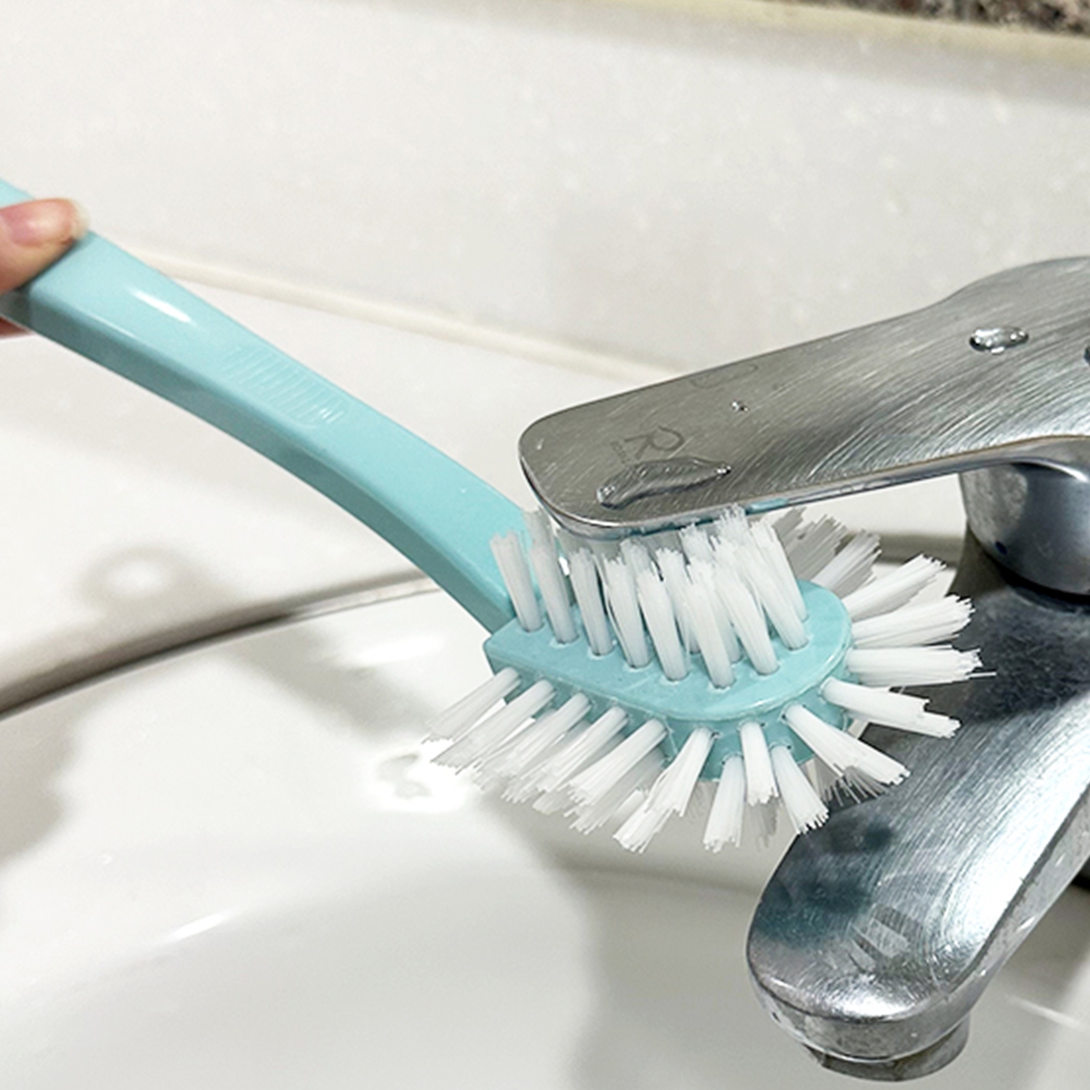 5면 욕실 틈새청소솔 주방 세면대 다용도 빈틈 핸드브러쉬