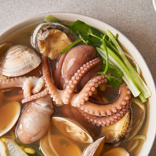 [고성 맛집] 불난낙지 연포탕, 2.4kg, 1세트 - 상세 이미지 2