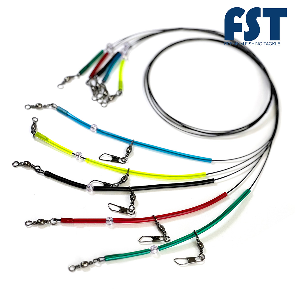 도다리 원투채비 감성돔 붕장어 스네이크 유동 채비 1단