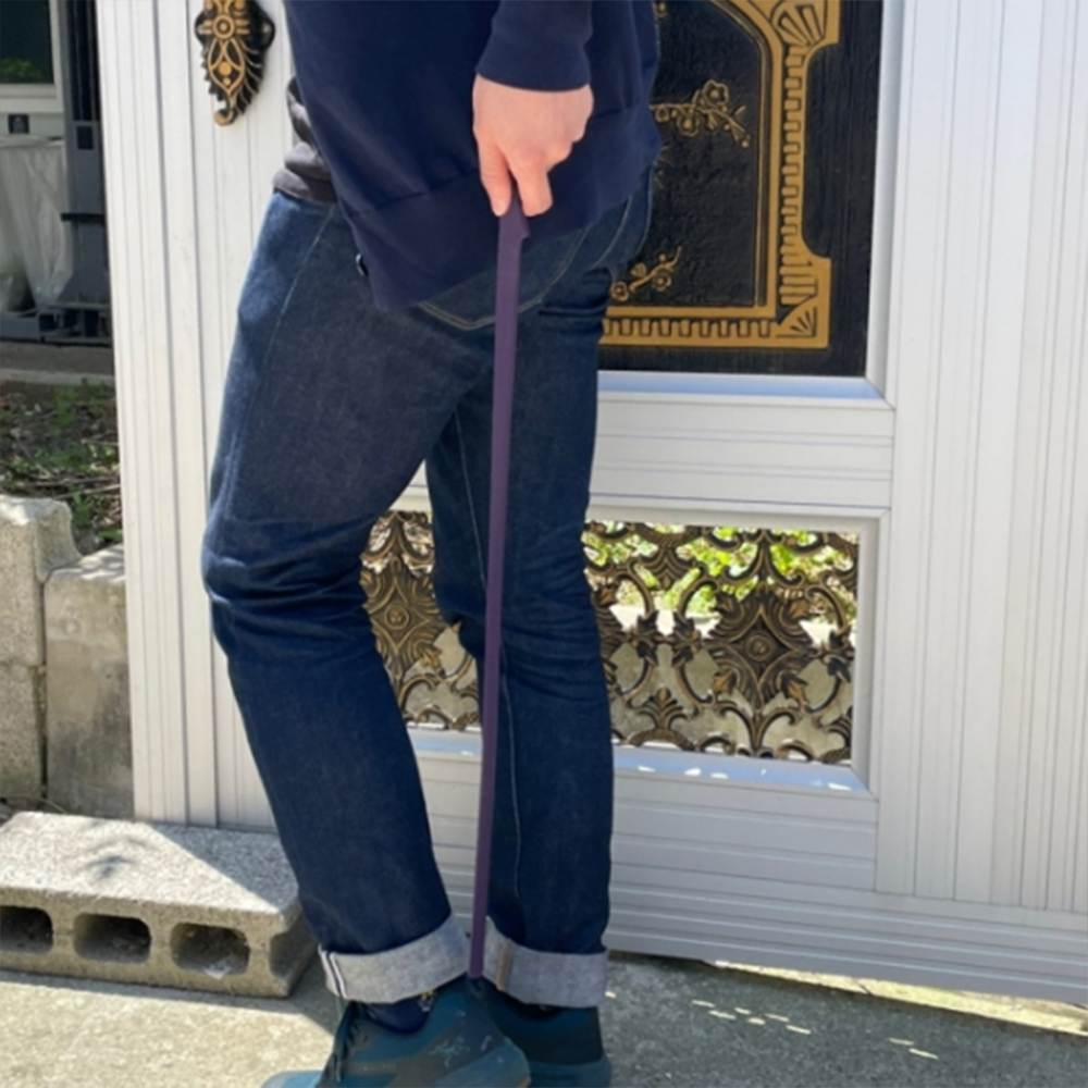 구두 주걱 63cm 75cm 롱 신발 긴 헤라 구둣주걱 고급 휴대용 매장 식당 업소용 - 상품 이미지