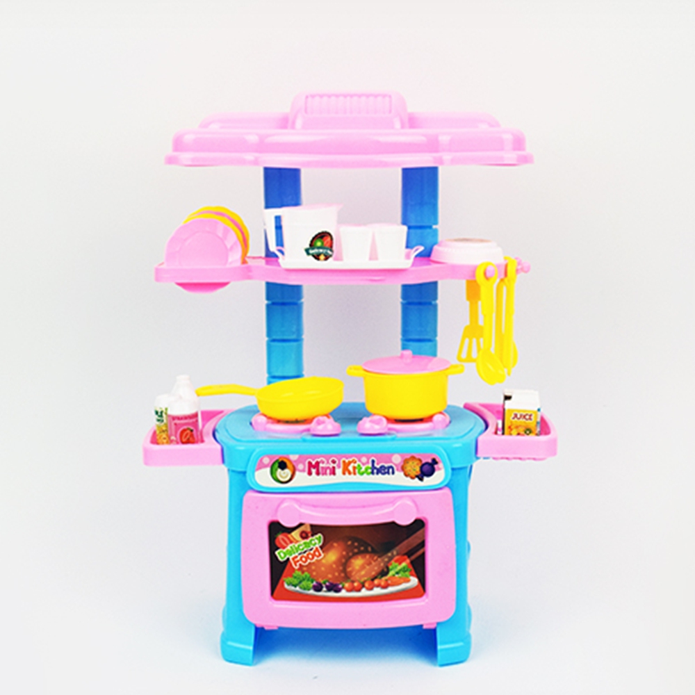 미니 부엌놀이 유아주방놀이 소꿉 요리 싱크대 장난감