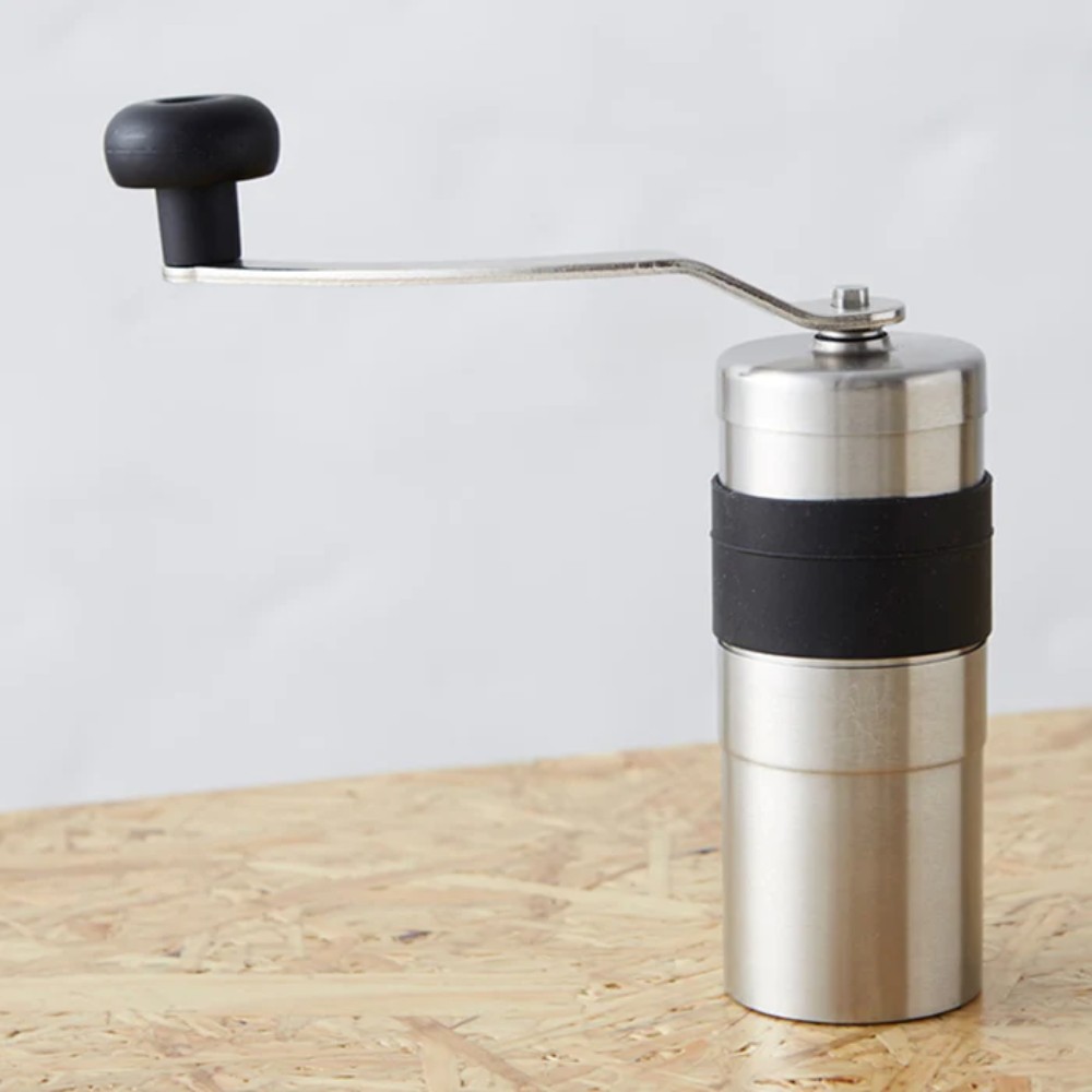 포렉스 Porlex 커피 분쇄기 밀 II 미니 캠핑 아웃도어 컴팩트 원두 그라인더 - 상세 이미지 3