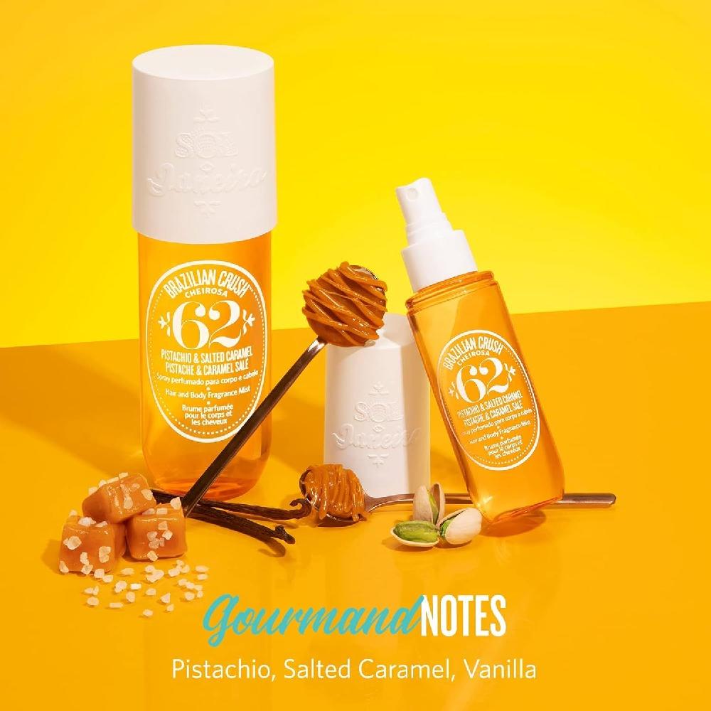 솔데자네이로 세이로사 62 바디 향수 미스트 90ml - 상세 이미지 3