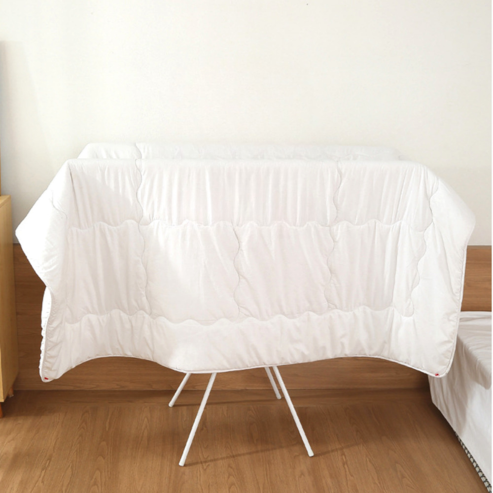 공간활용 빨래건조대 이동식 폴딩 접이식 틈새 이불건조대 헹거 - 상세 이미지 5