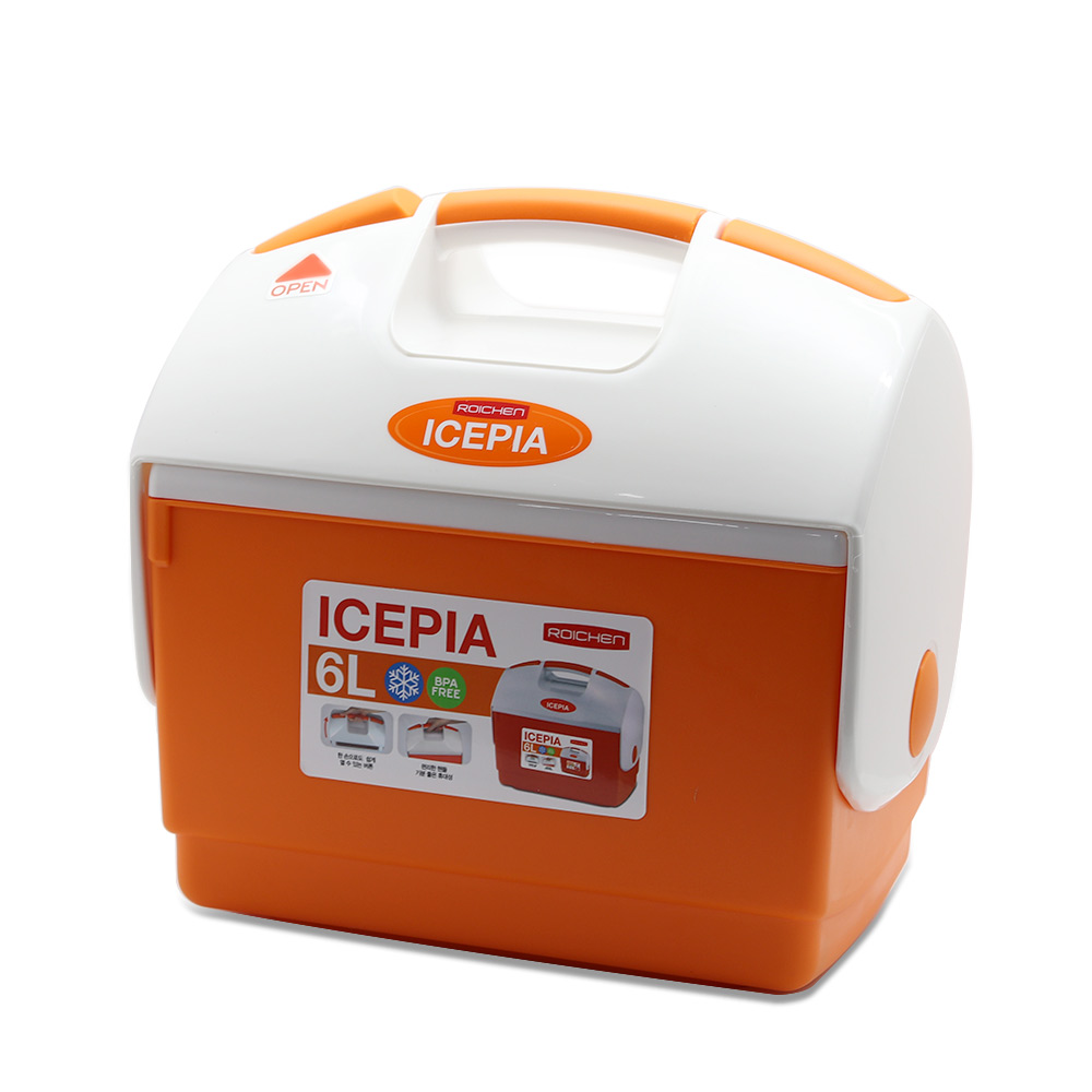 휴대용 미니 아이스 박스, 소형, 차량용, 피크닉 박스