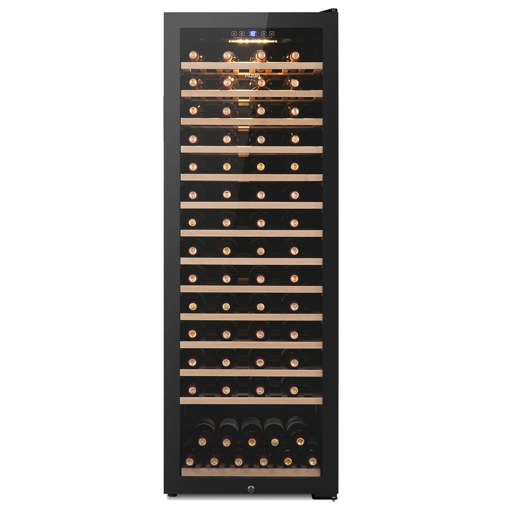 하이얼 와인셀러 디테일