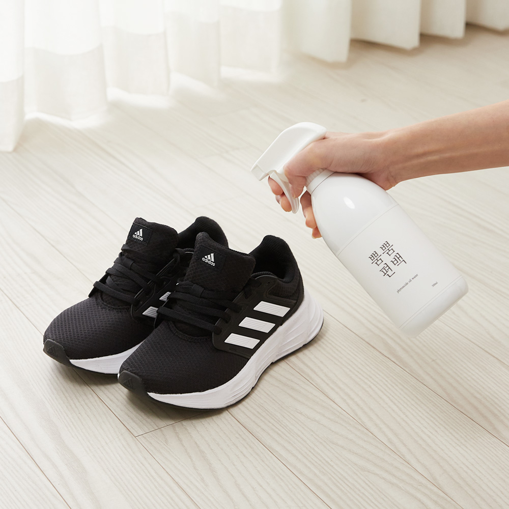 뿜뿜편백 휴대용 신발 냄새제거 편백수 스프레이 4종세트 260ml 3%편백오일함유 이미지 8