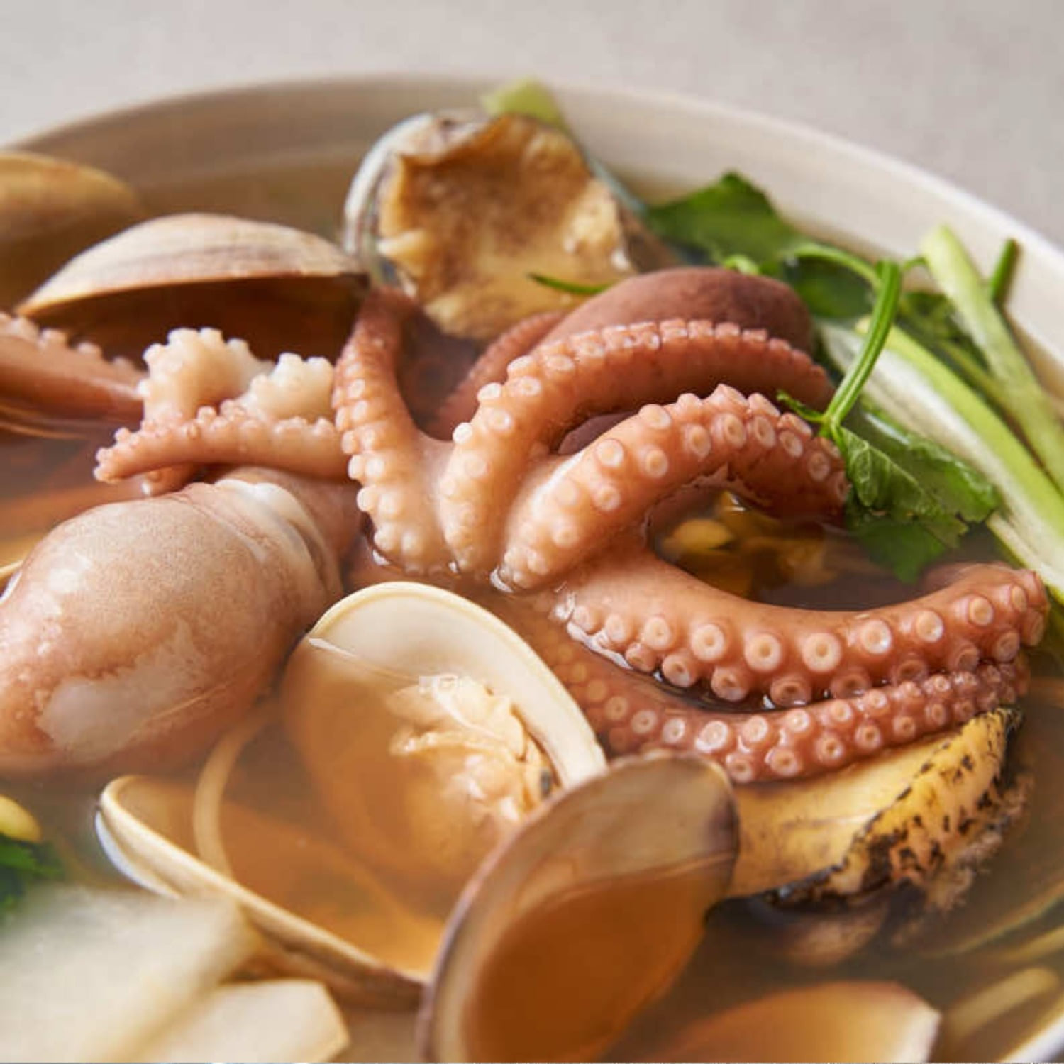 [고성 맛집] 불난낙지 연포탕, 2.4kg, 1세트