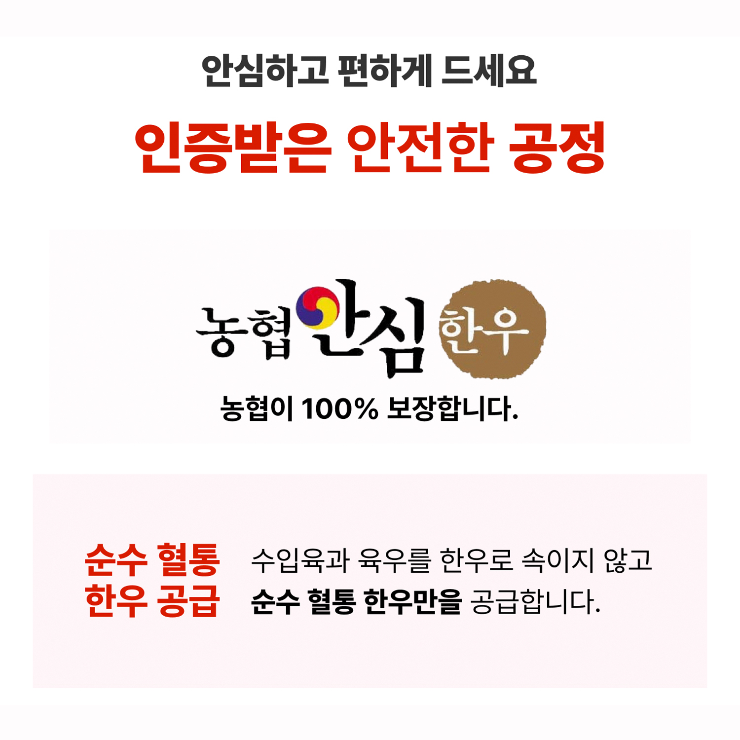 한우 사골뼈 세트 보양식 꼬리반골 곰거리 소꼬리 무무미트 - 상세 이미지 5