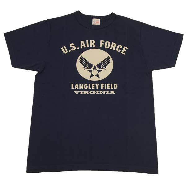 버즈릭슨 Buzz Ricksons US AIR FORCE 남성 반팔 티셔츠 BR78908 - 상세 이미지 4