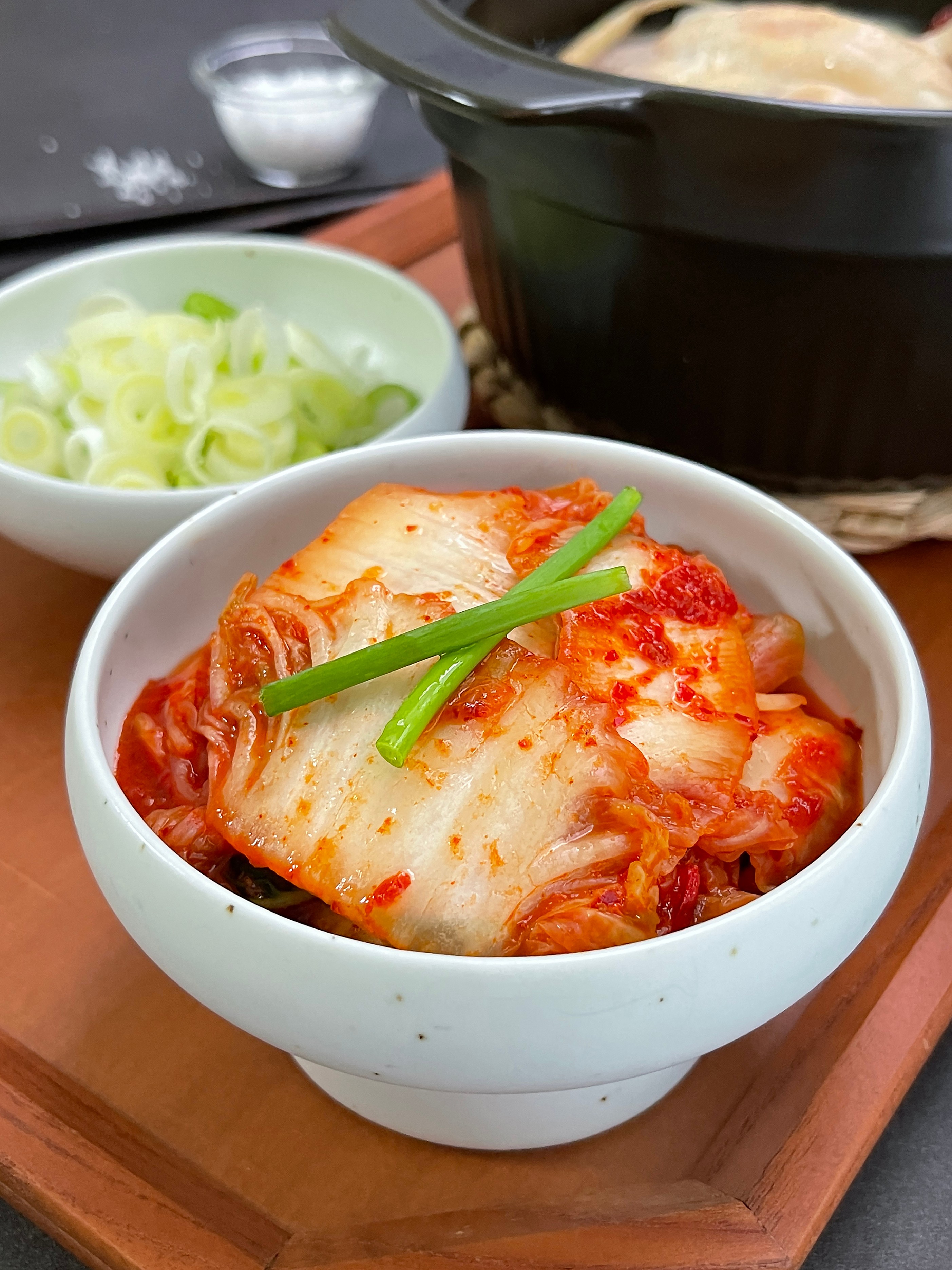 순자네김치 썰은 배추 국내산 100% 당일생산 맛김치 2키로 - 상품 이미지