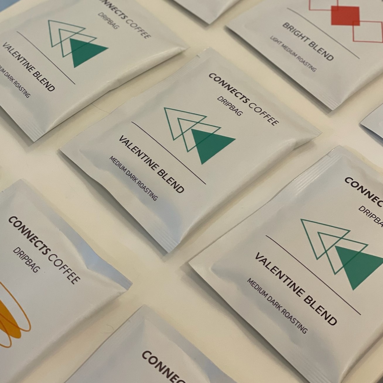 커넥츠커피 드립백 11g x 30개 세트 (고소 산뜻 디카페인) - 상세 이미지 4