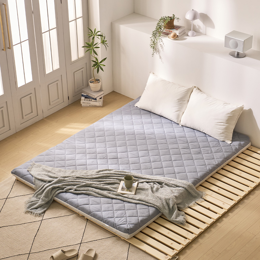 서광퍼니처 이너프 11존 토퍼 매트리스 바닥 침대 7cm MS