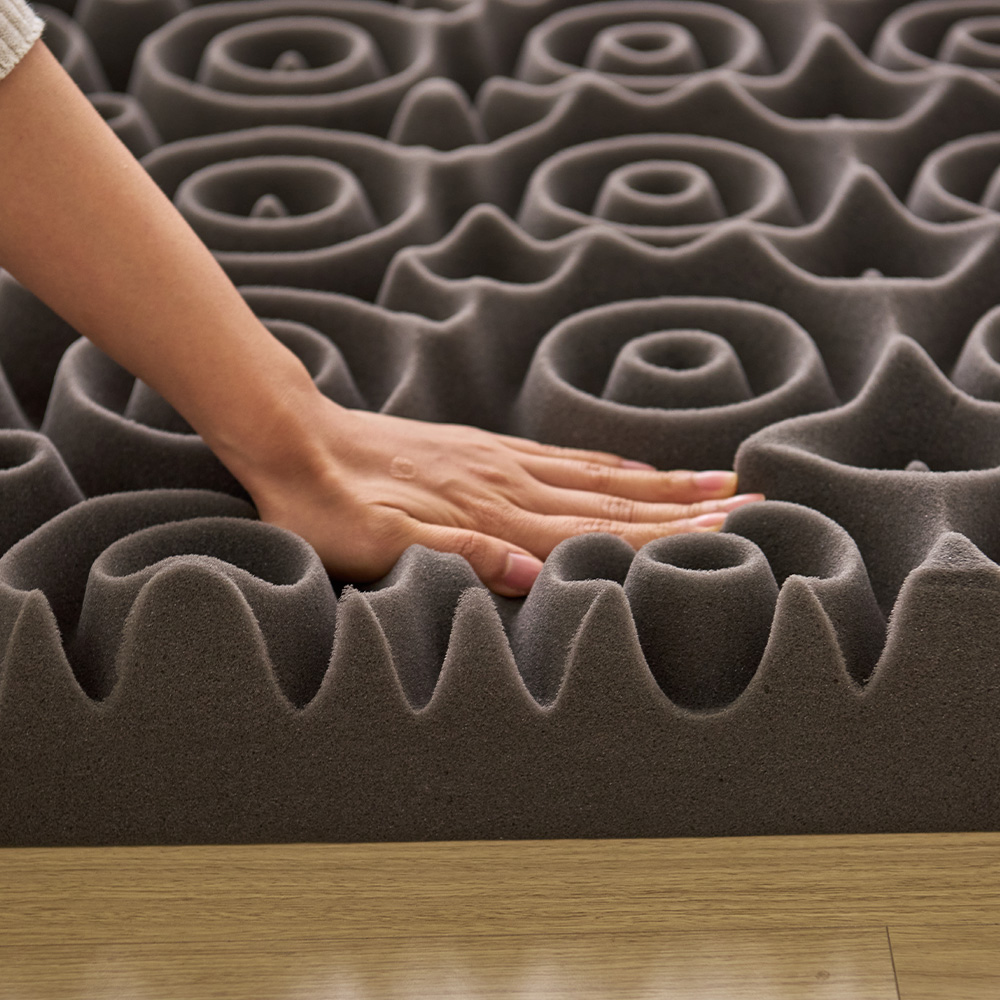 서광퍼니처 이너프 11존 토퍼 매트리스 바닥 침대 7cm MS