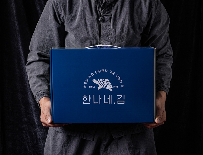 한나네김 [김부각 선물세트 x 10봉] 김부각 찹쌀 맛있는 남원 수제 설 추석 명절 - 상세 이미지 4