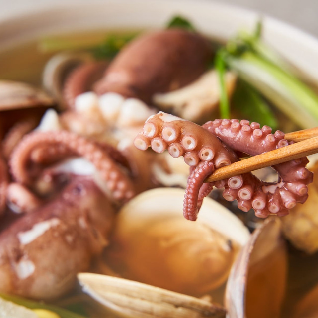 [고성 맛집] 불난낙지 연포탕, 2.4kg, 1세트 - 상세 이미지 3