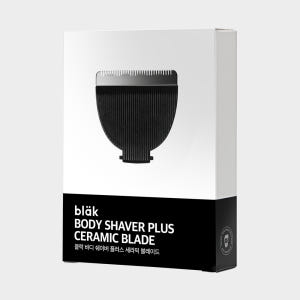 블락 바디쉐이버 플러스 교체날 제모기 멀티 트리머 리필 개봉기 | 실사용 후기 - 상품 이미지 4