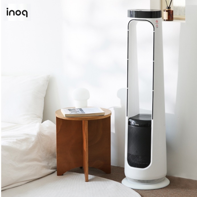 사무실 회사 업소용 영업용 상업용 날개없는 냉온풍기 에어컨 온풍기