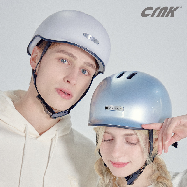 CRNK 크랭크 TANGO 탱고 자전거헬멧 전동킥보드 전기자전거 어반 헬멧