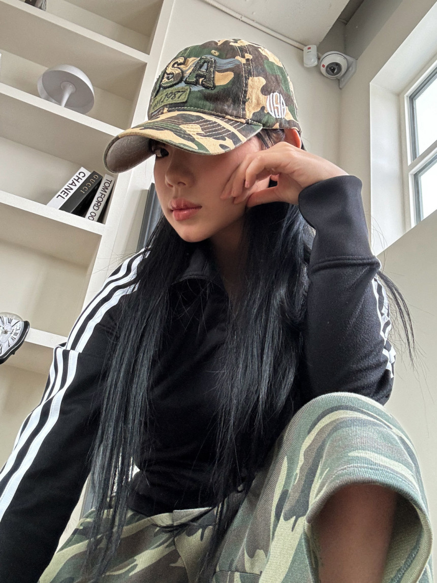 [18종/BEST] y2k 레터링 자수 빈티지 페스티벌 볼캡 모자 모음 상세 이미지 111