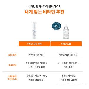 [더블구성] 클레어스 프레쉴리 쥬스드 비타민 드롭 35ml, 2개 솔직 후기 | 피부 타입별 분석 - 상품 이미지 4