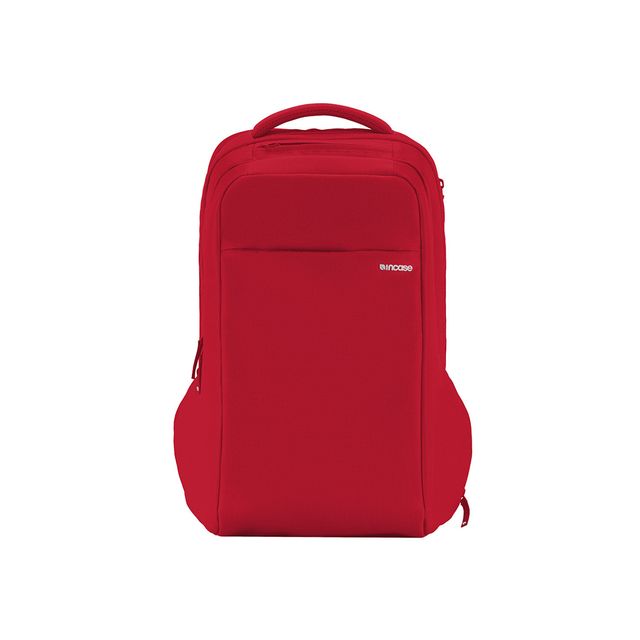 인케이스 아이콘 백팩 레드 INBP100745-SNR - 상품 이미지