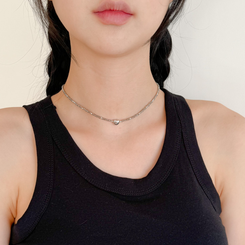 [❤당일출고❤60color/여름비즈목걸이/핸드메이드18종] 여름 얼리 썸머 비즈 초커 목걸이 18type *2개이상 구매시 할인 상세 이미지 371