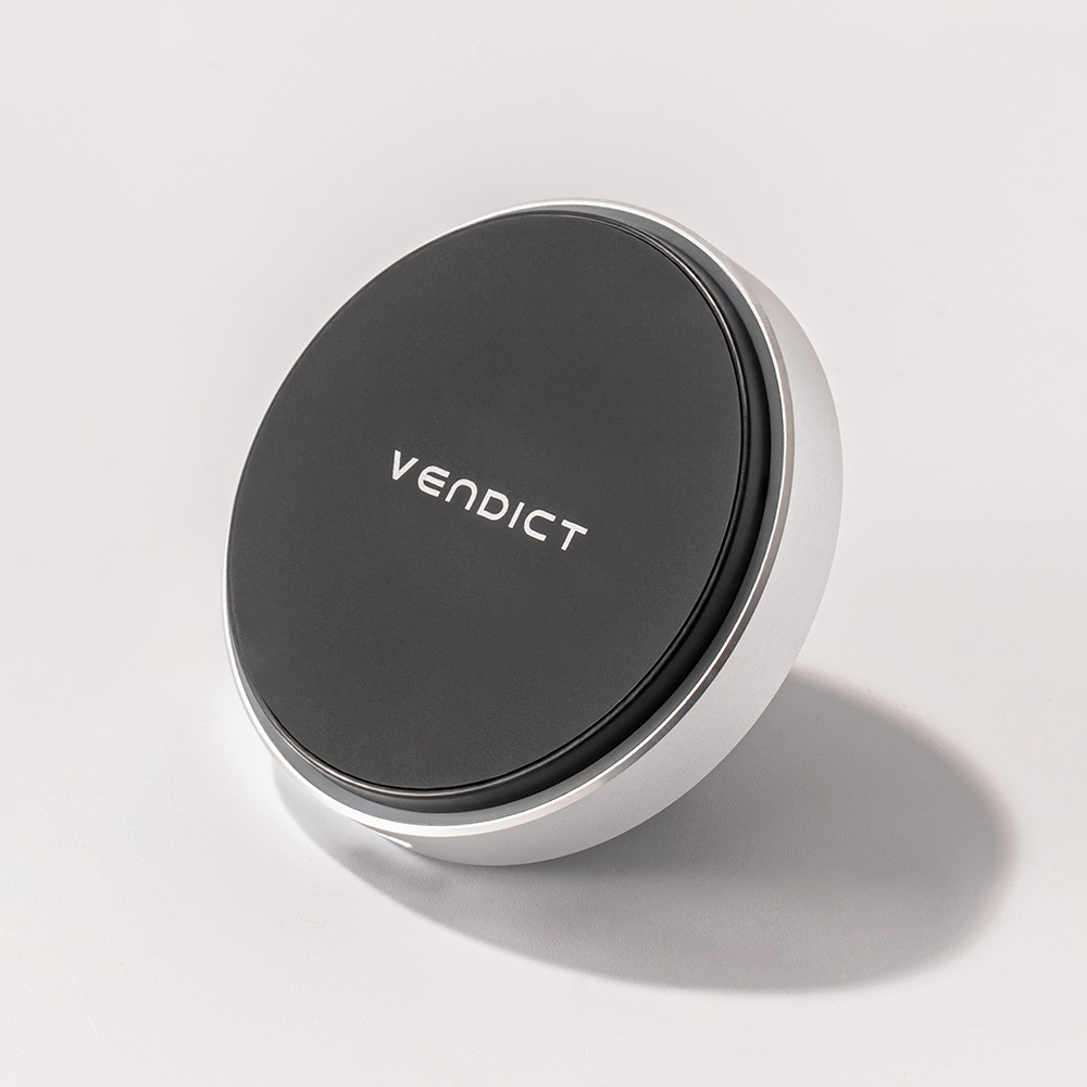 벤딕트 차량용 핸드폰 거치대 맥세이프 스마트폰 무선 충전기 자석 Qi2 루나 이클립스