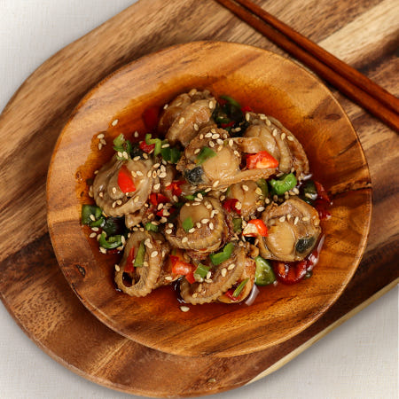 국내산 깐 가리비장 400g