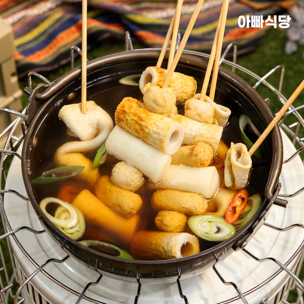 연육83% 밀가루없는 어묵탕230g 4팩(+우동면 2팩 증정) - 상세 이미지 3